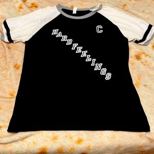 Blessthefall Baseball Tee